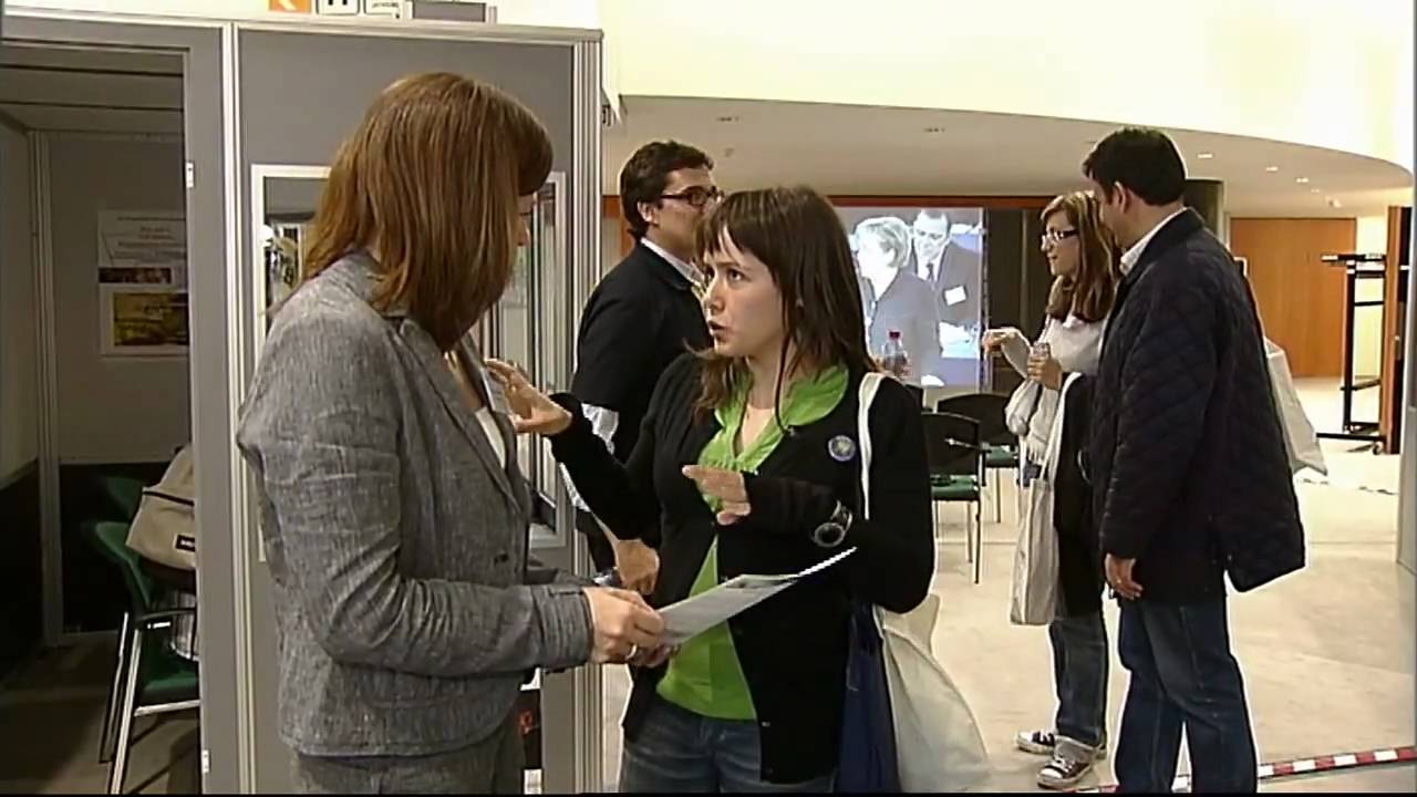 European Parliament - DG Interpretation and Conferences - Preparing the Future