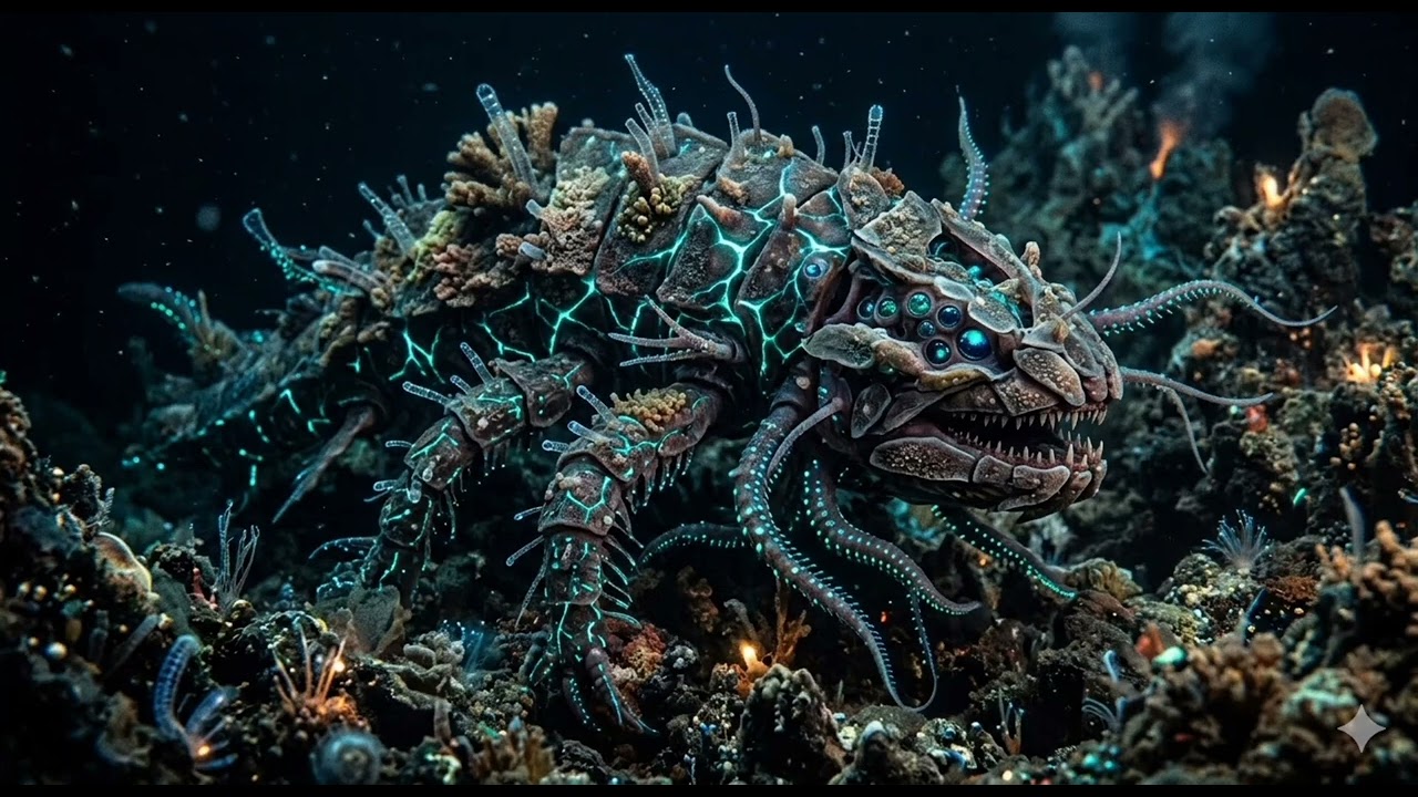 Phantom of the reef 