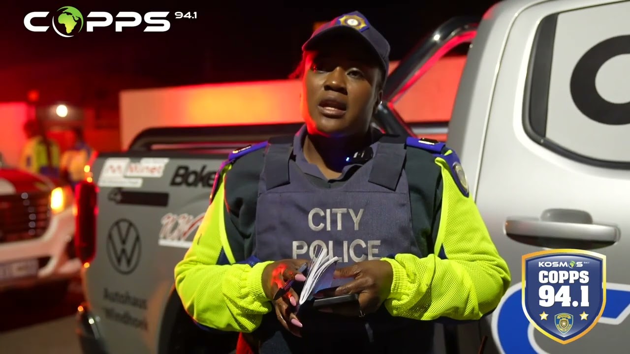 COPPS S11 E17 | Windhoek City Police
