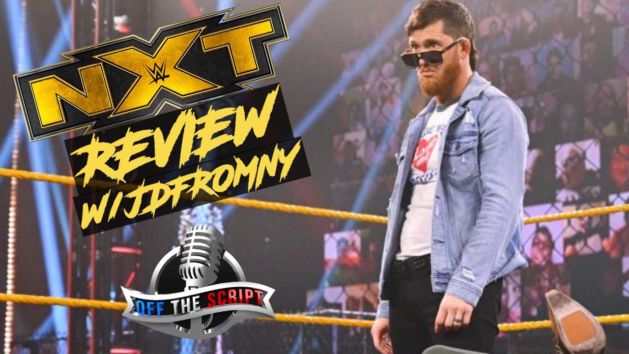🔴 WWE NXT 4/20/21 Review: SARRAY Just Another Joshi, Karrion Kross Wants To RETIRE John Cena