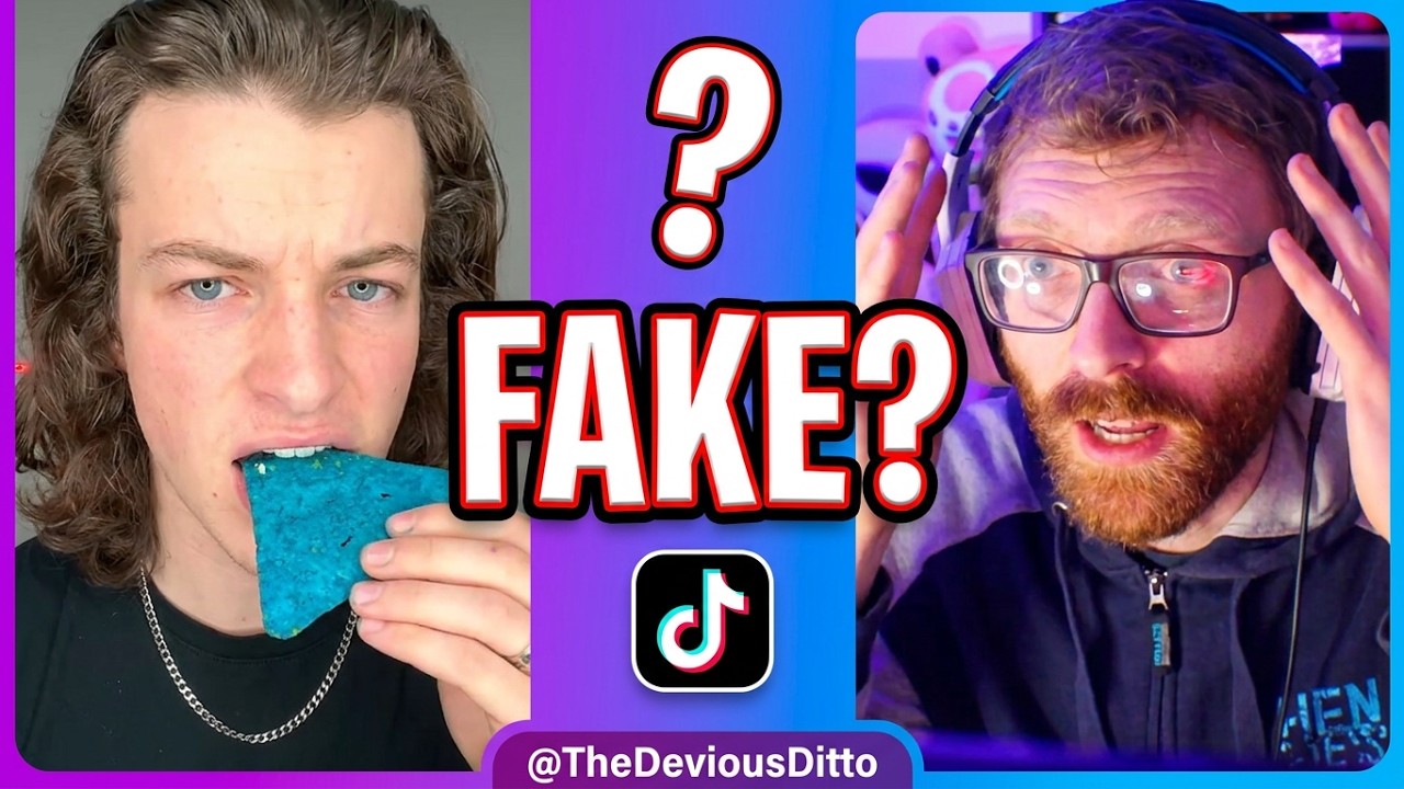 Why Is This Man Back - Luke Did That Reaction #2