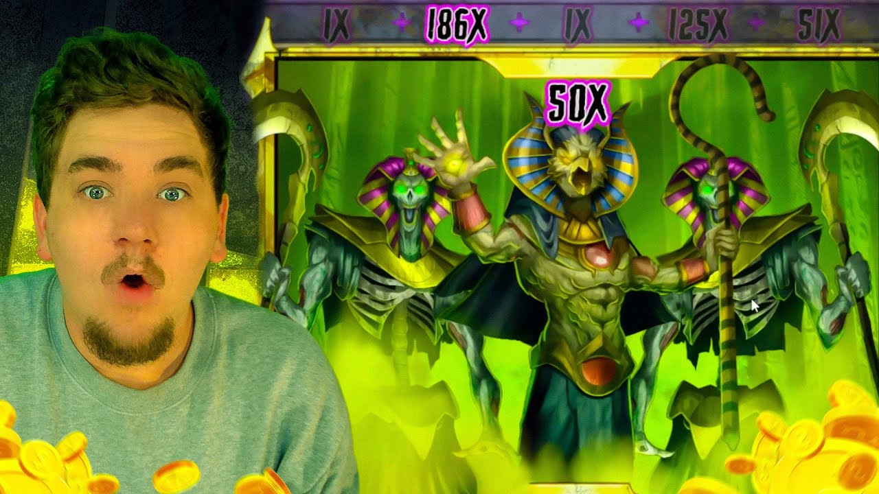 TRYING TO GET HUGE MULTIS ON UNDEAD FORTUNE BONUSES (Cbet casino)