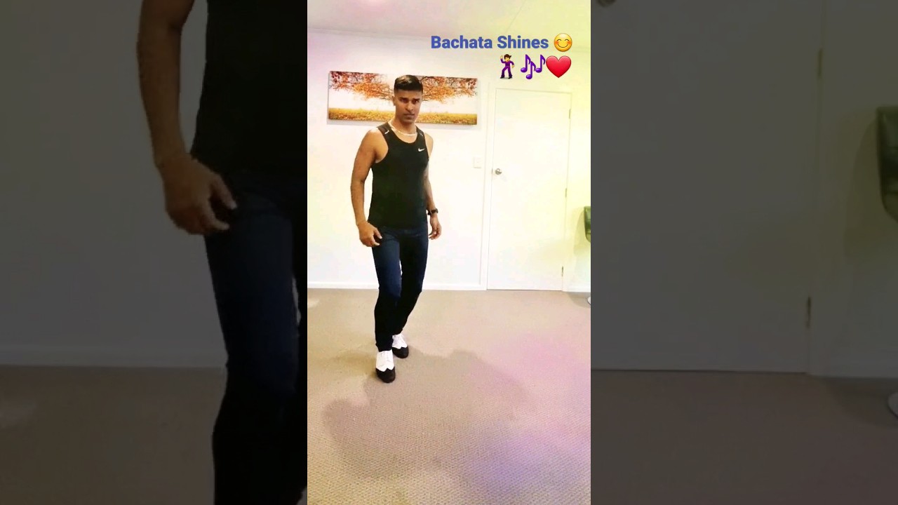 Bachata Shines 😊🎶❤️🕺 #bachatadance #bachata #dance #mrdon #latinmusic #bachatashines #aneeshvdancer