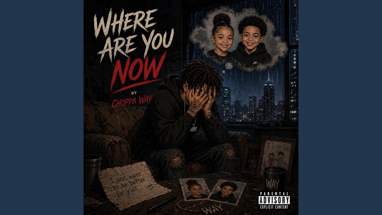 Where Are You Now