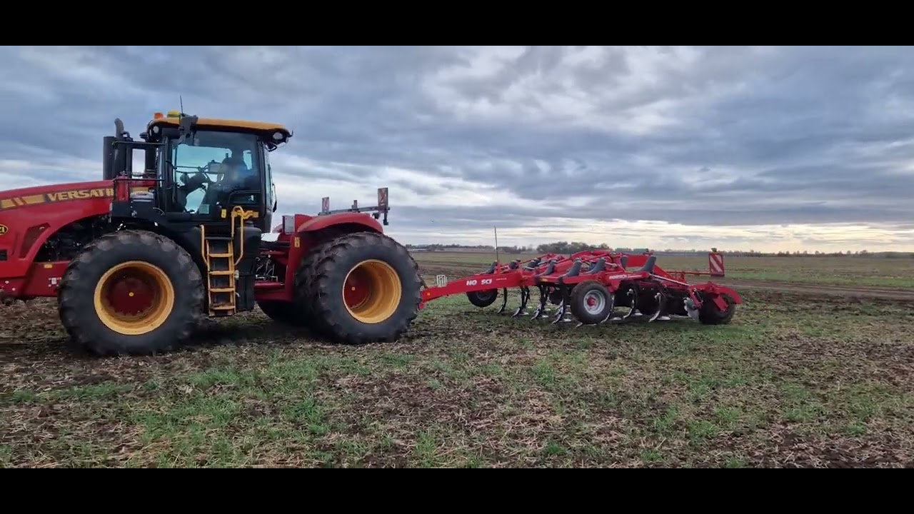 Versatile 405 Horsch terrano 5 fx