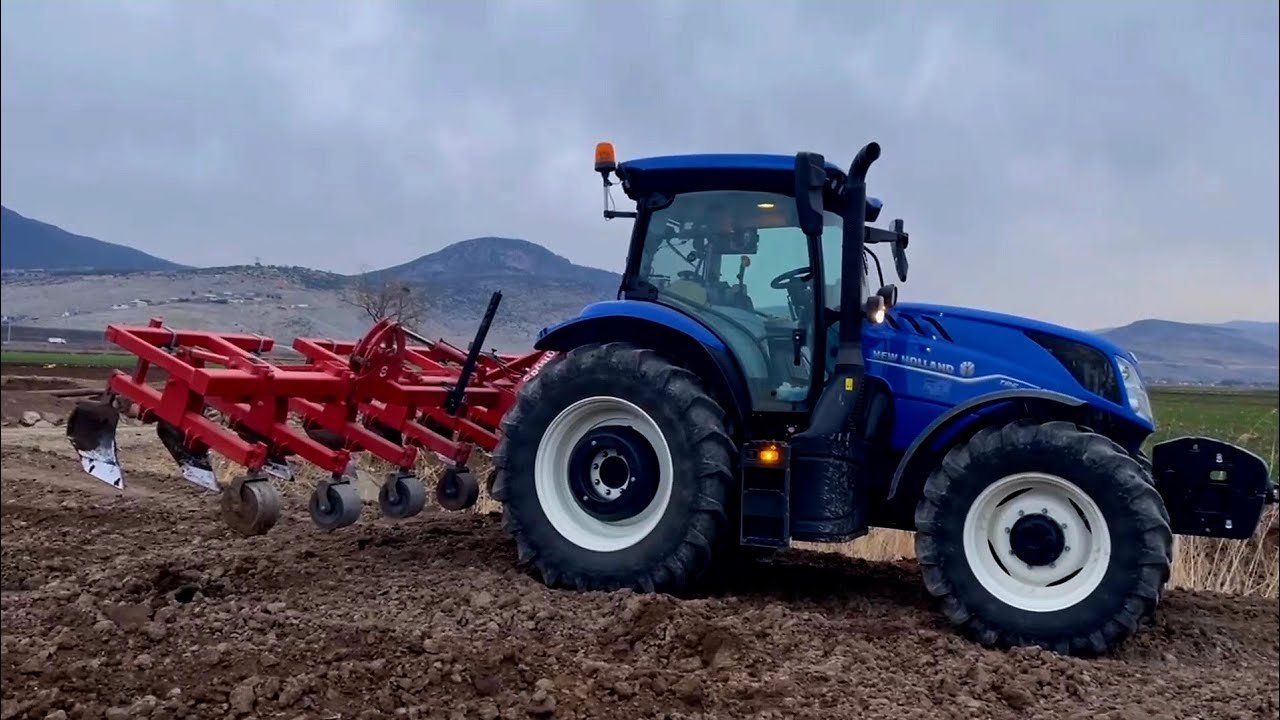 YENİ SEZONDA SON HAZIRLIKLAR ~ SIRT ÇEKİMİ ~ NH TR6S