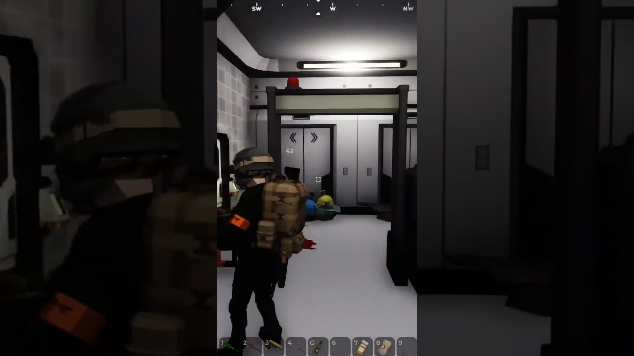 Laboratory XX How To Turn The Power On. #surroundead #surroundeadgameplay #mikecasualgamer
