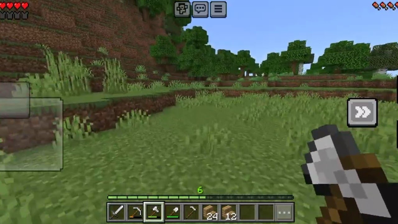 Minecraft Episode 4: Some things around my base