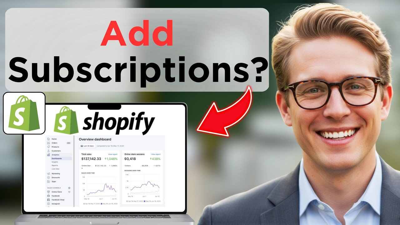 Добавьте функцию пополнения баланса подписок в свой магазин Shopify (обновлено в 2026 году)