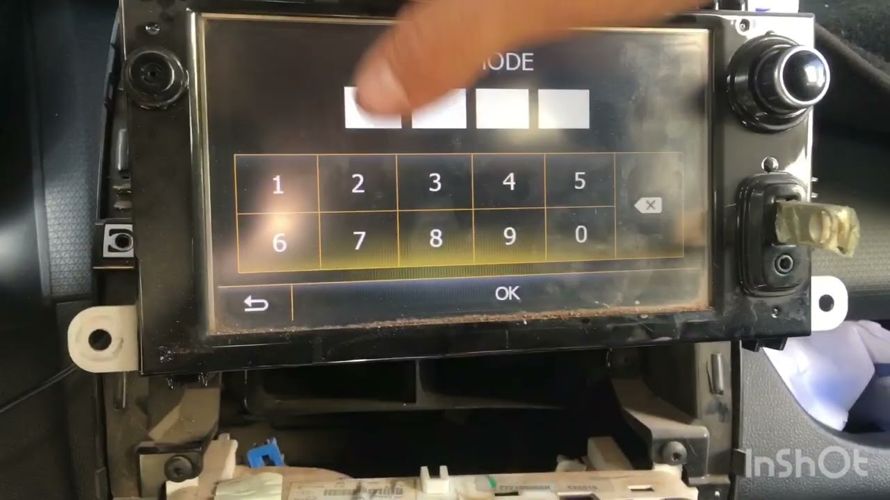 Installation et câblage caméra de clio4