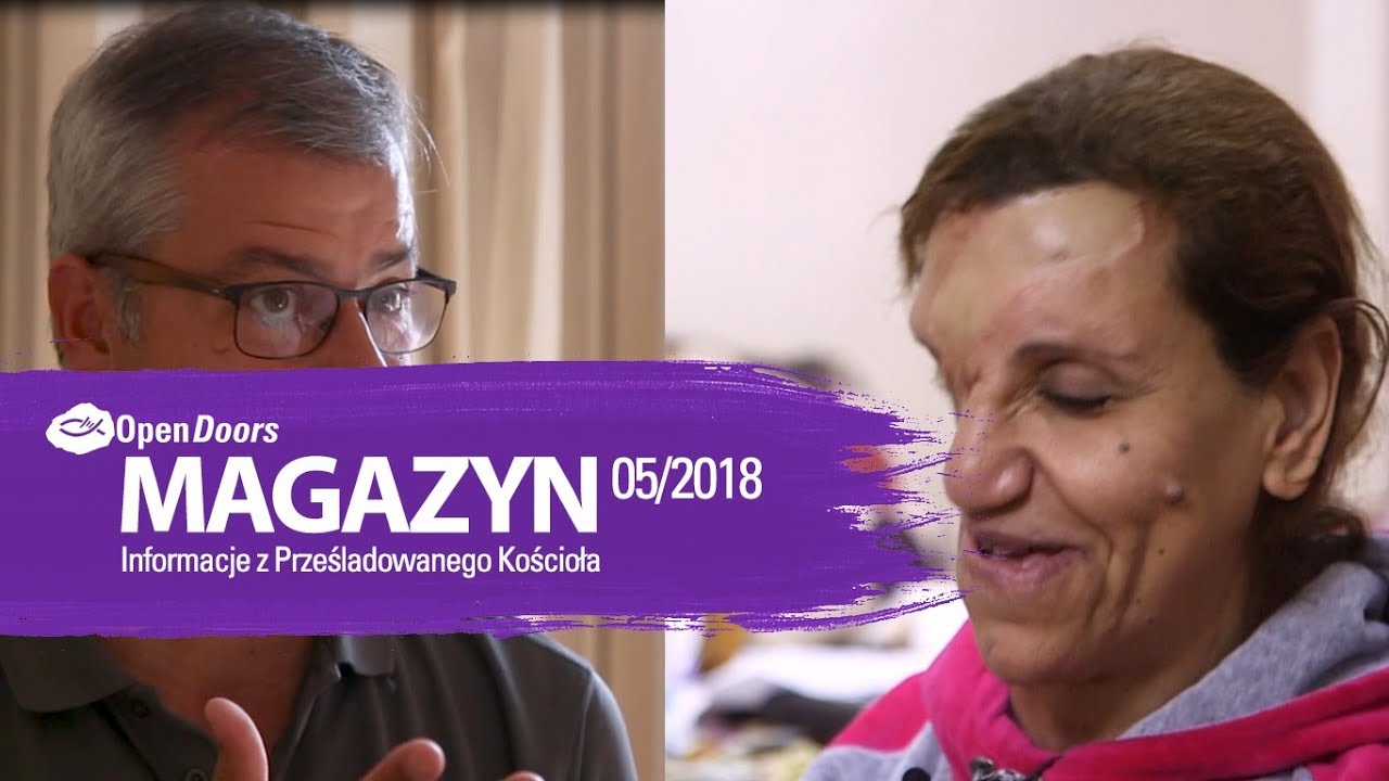 Gotowi zapłacić wysoką cenę | Magazyn Open Doors 05/2018