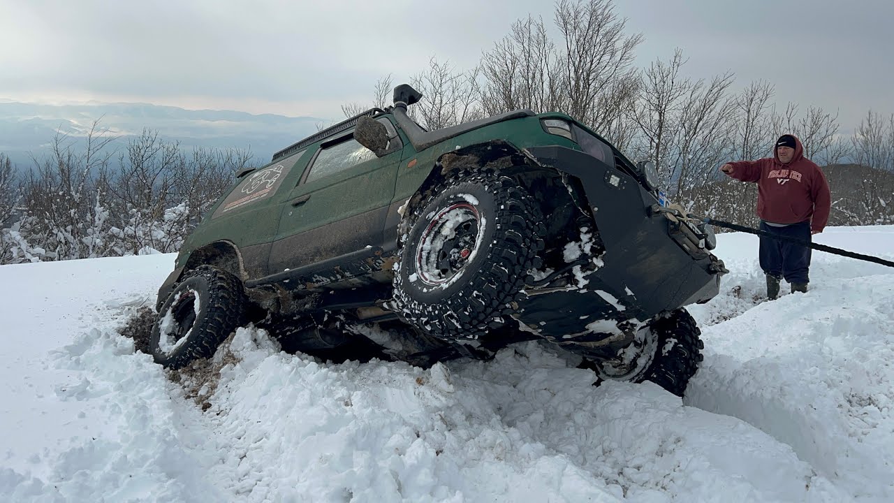[offroad] Pajero 5.5 & jimny & rubicon & vilis