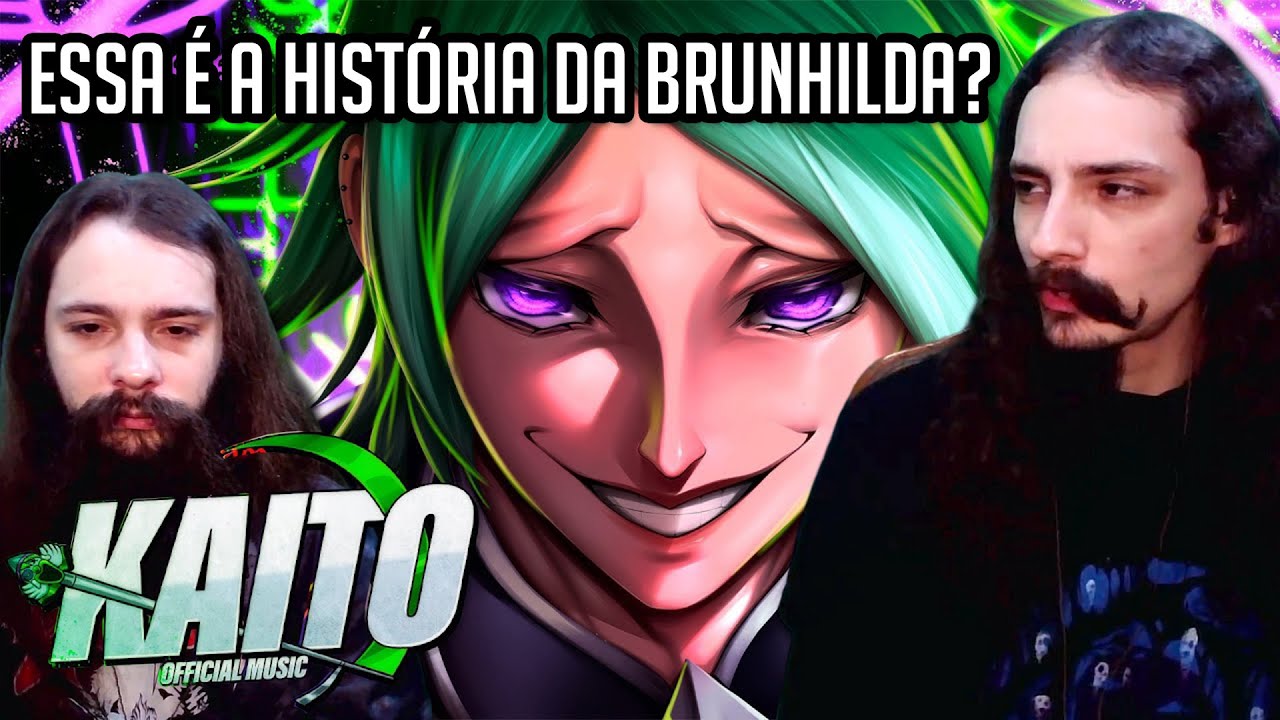 Assassino sem Rosto | Loki (Shuumatsu no Valkyrie) | Kaito | React música geek
