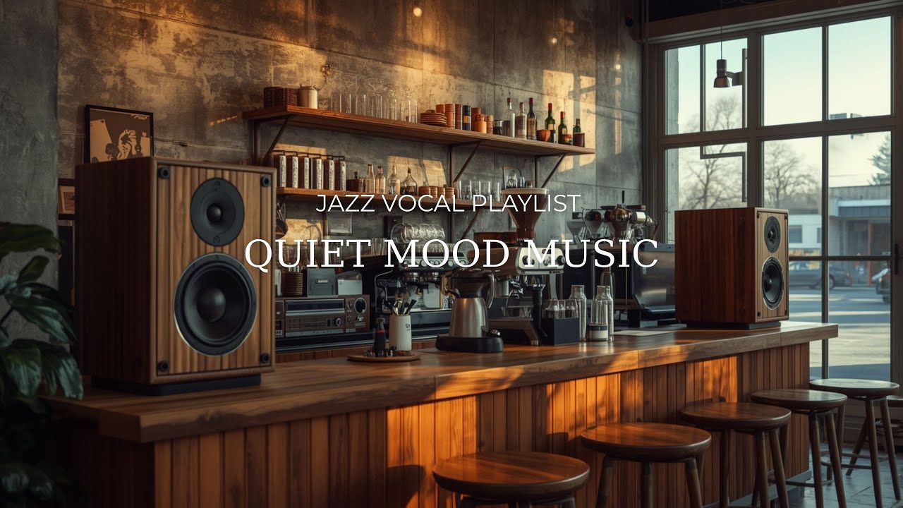 [Playlist] Soft Jazz – Vintage Cafe Ambience