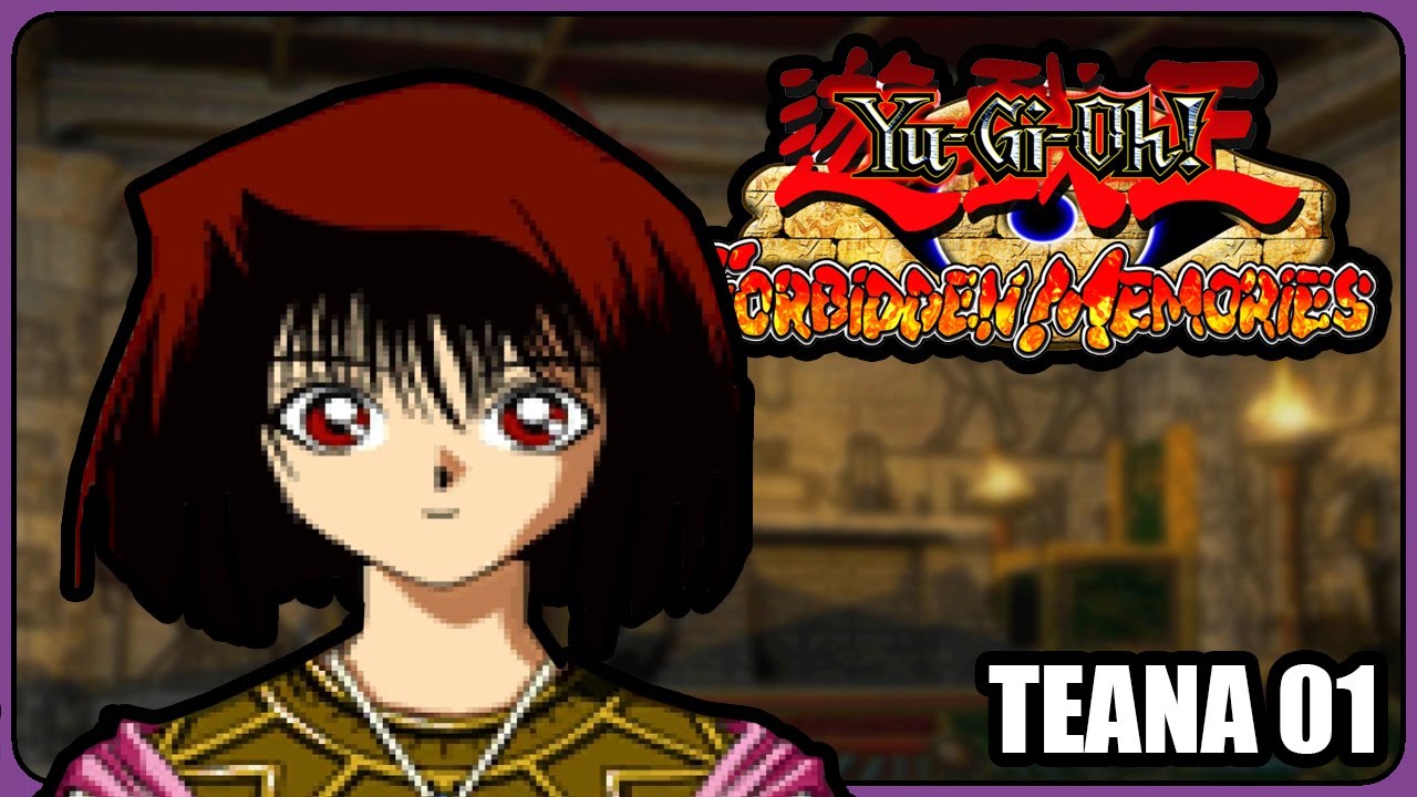 Тиана 01 - Дуэль 02 | Yu-Gi-Oh! Запретные воспоминания