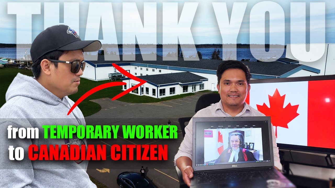 RESIGN NA BA? 6 years na ako dito sa company | Pinoy in Canada