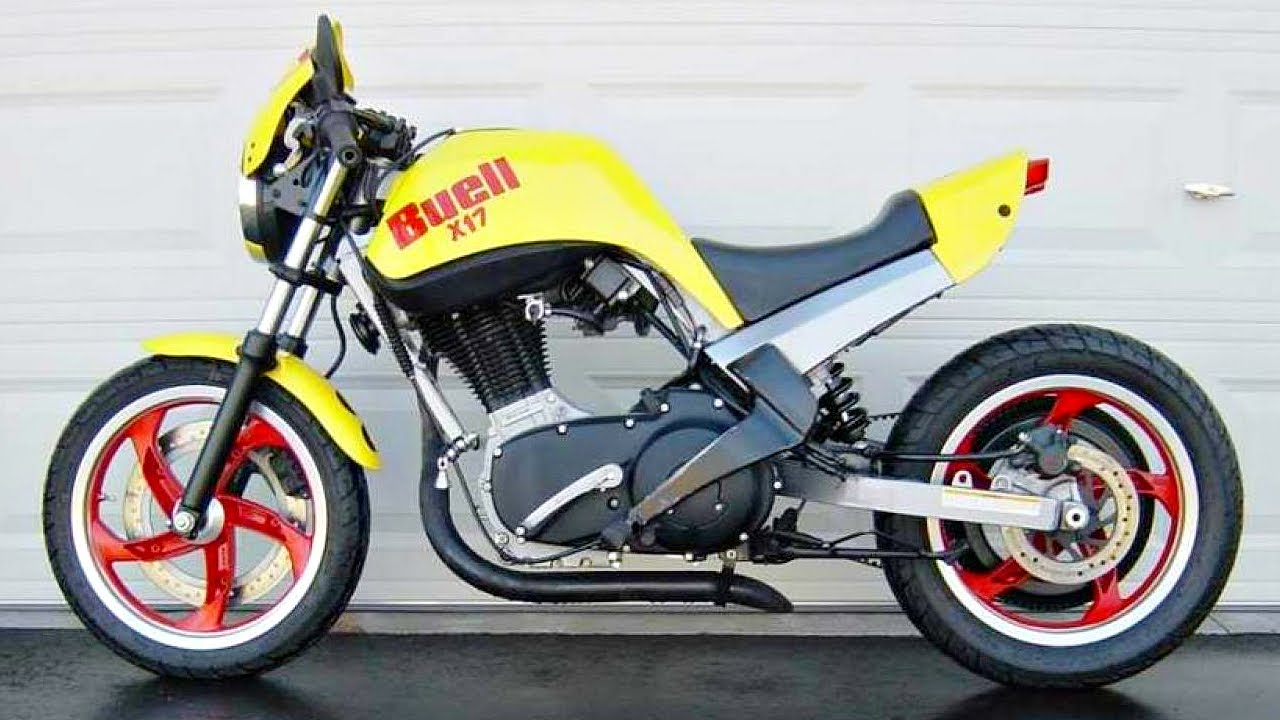 😮 Buell Blast 500 - Одноцилиндровый Harley Davidson 😎!