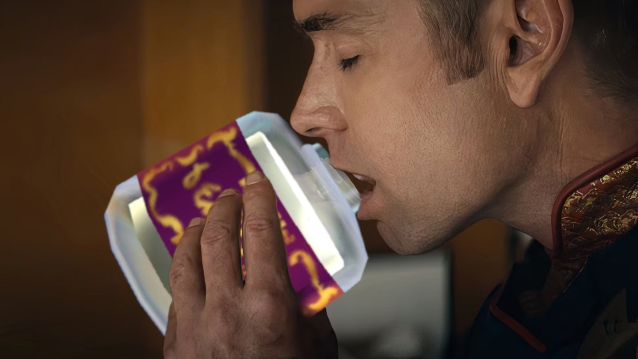 Ситуация с молоком просто безумная.