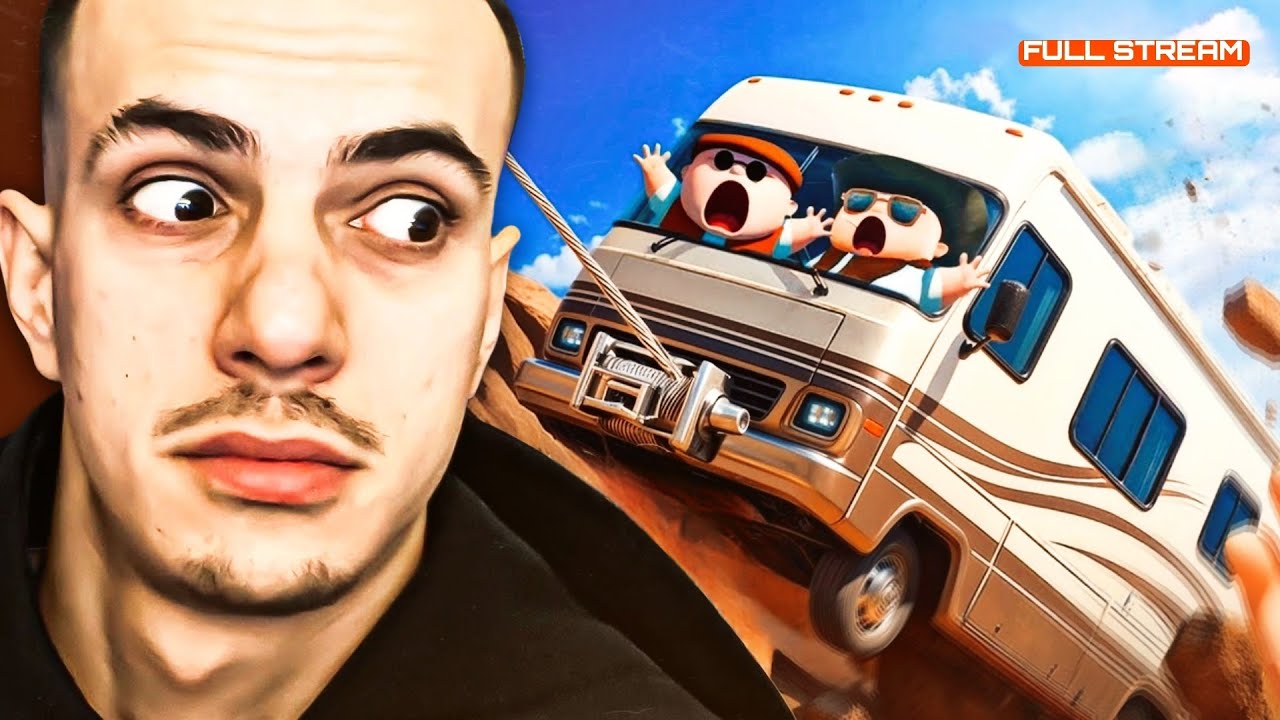 NUGATO I EKIPA IGRAJU RV THERE YET?*full stream*