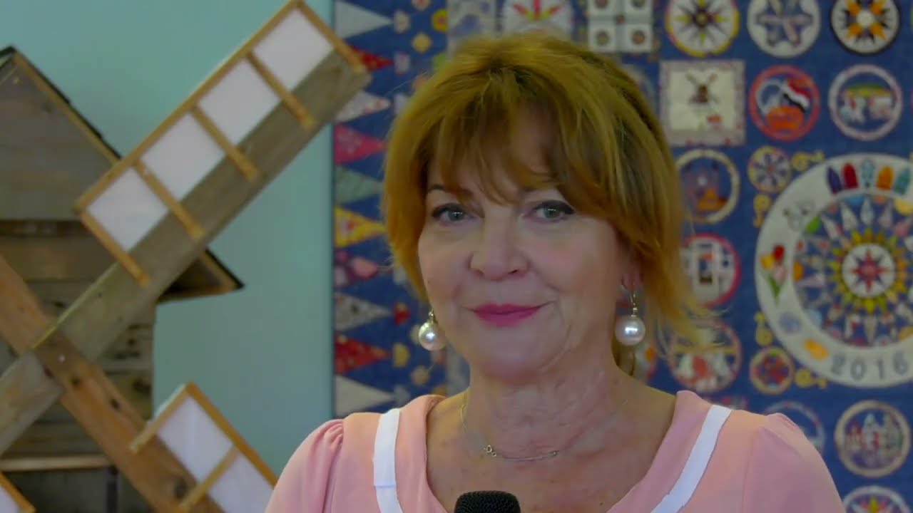 Vidéo Salon Pour l'Amour du Fil 2023 (FR)