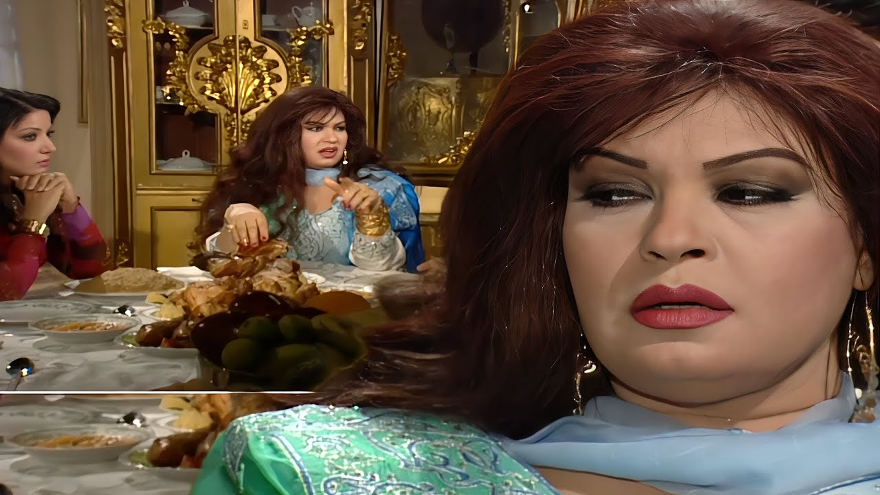 الحماية عاملة فيها سلطانة زمانها ما بترضاش حد يرفضلها كلمة !