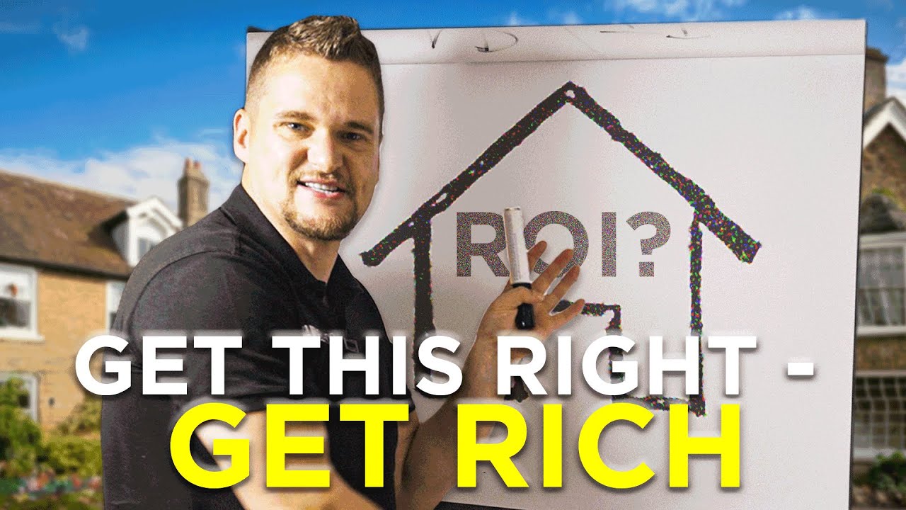 How to Calculate ROI on UK Property (Step-by-Step Guide)