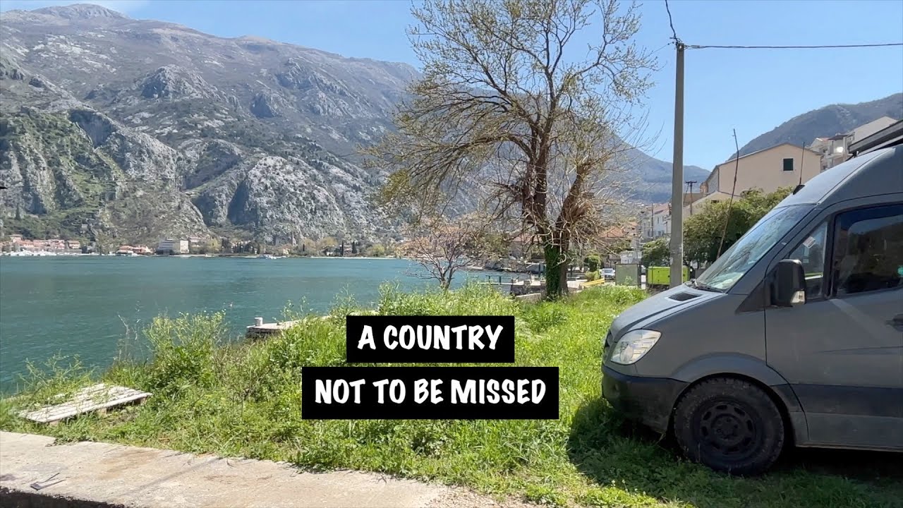 VANLIFE EUROPE - A WEEK IN MONTENEGRO