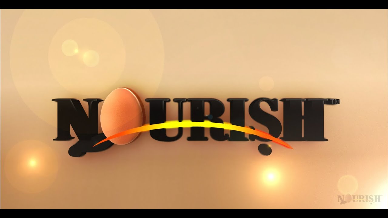 Nourish Corporate Audiovisual 2020