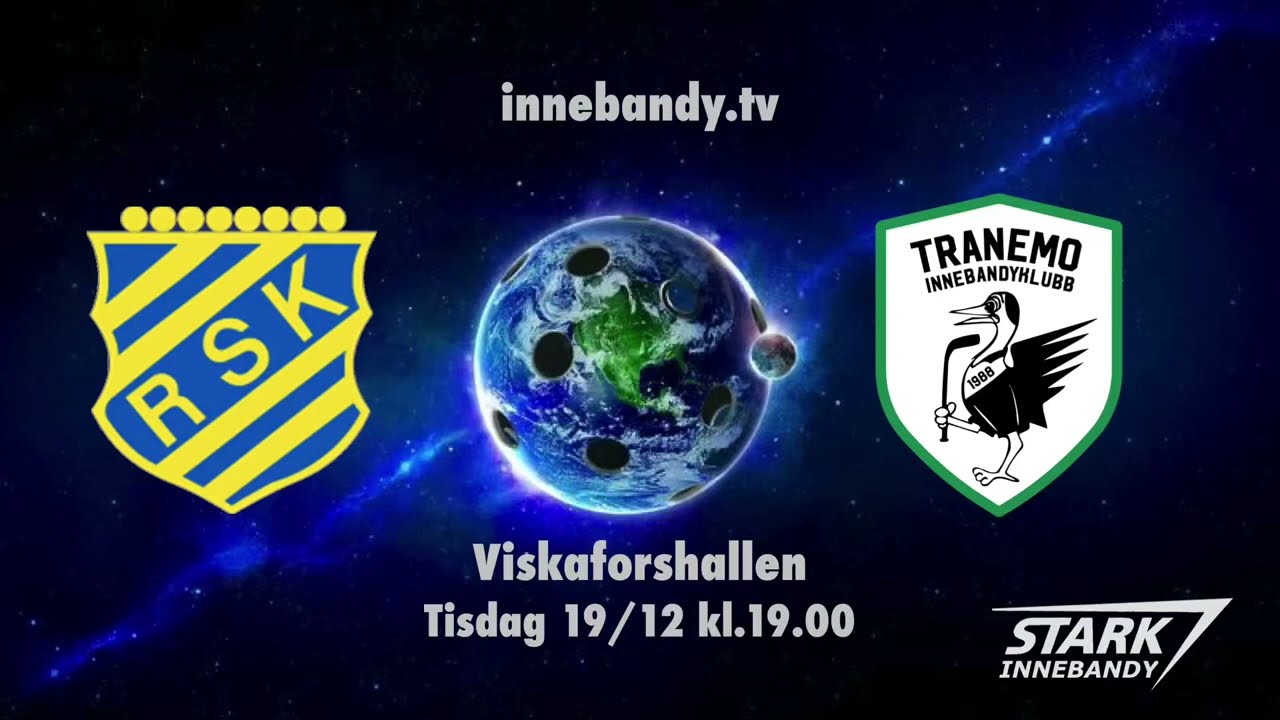 Höjdpunkter Rydboholms SK - Tranemo IBK 2023-12-19