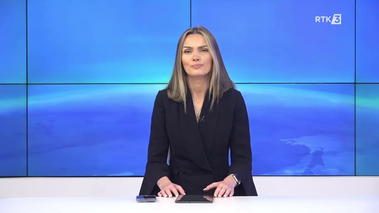 Lajme 08:00 03.04.2026