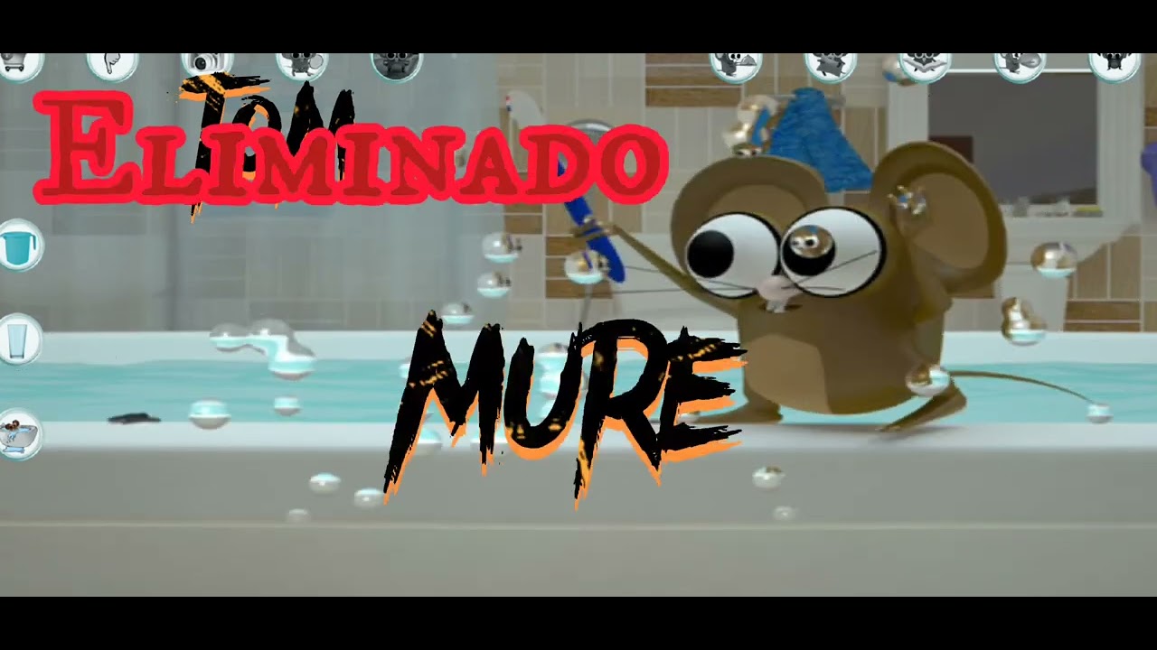 Jerries capitulo #2 Tom VS mure.com