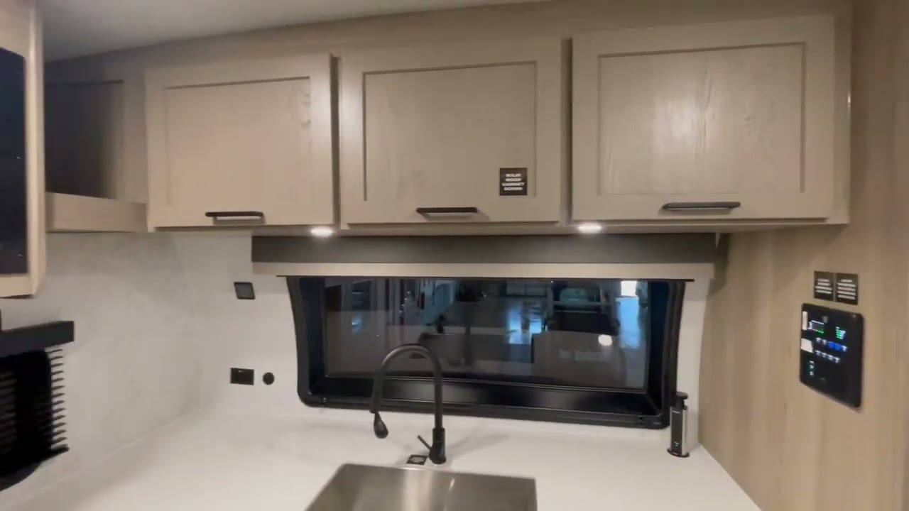 2026 Rockwood Ultra-Lite 301FKT Travel Trailer