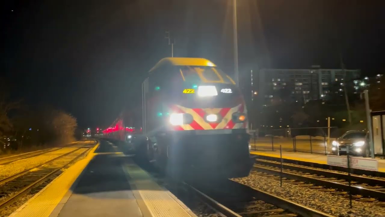 METRA ELGIN 2/10/2023