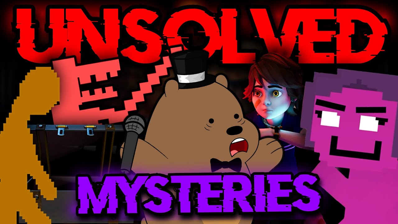FNaF's BIGGEST Unsolved Mysteries...