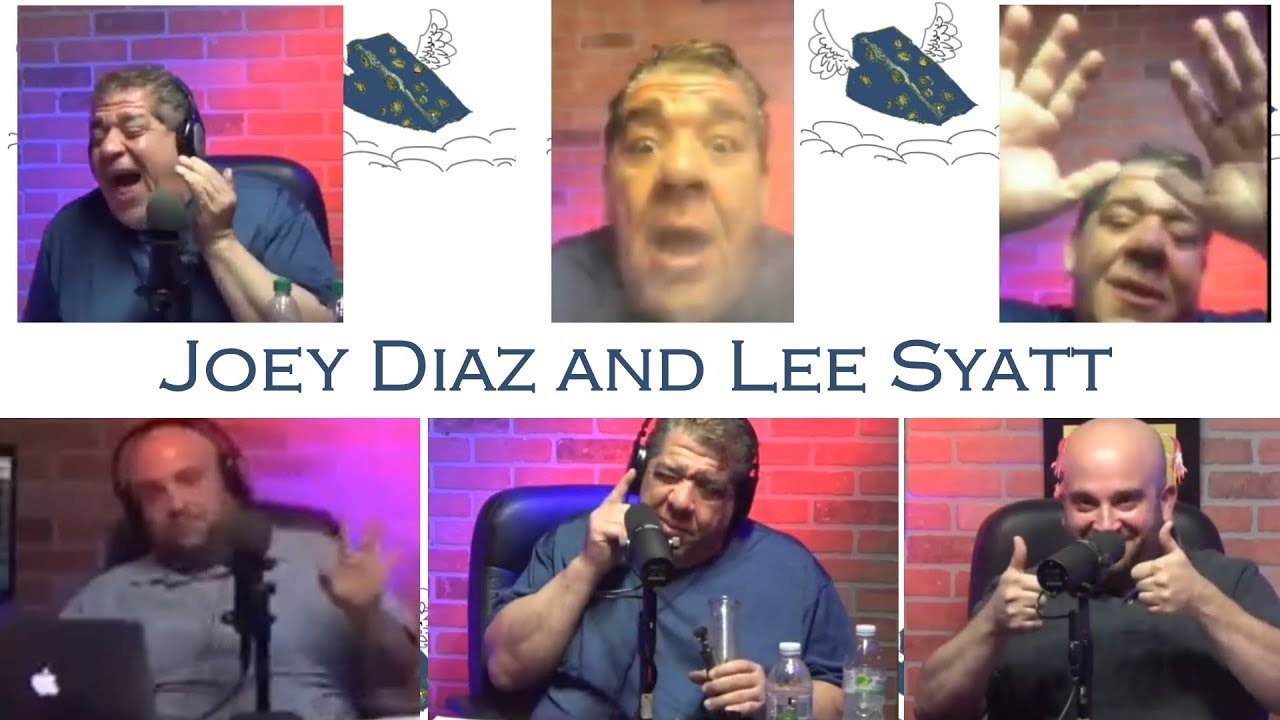 Best of Joey Diaz and Lee Syatt Ultimate Compilation (Part 9)