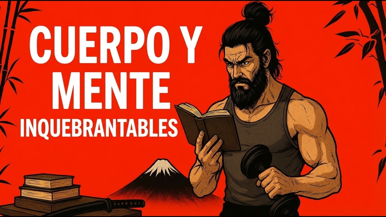 El nivel más aterrador de fuerza mental y física (Miyamoto Musashi)