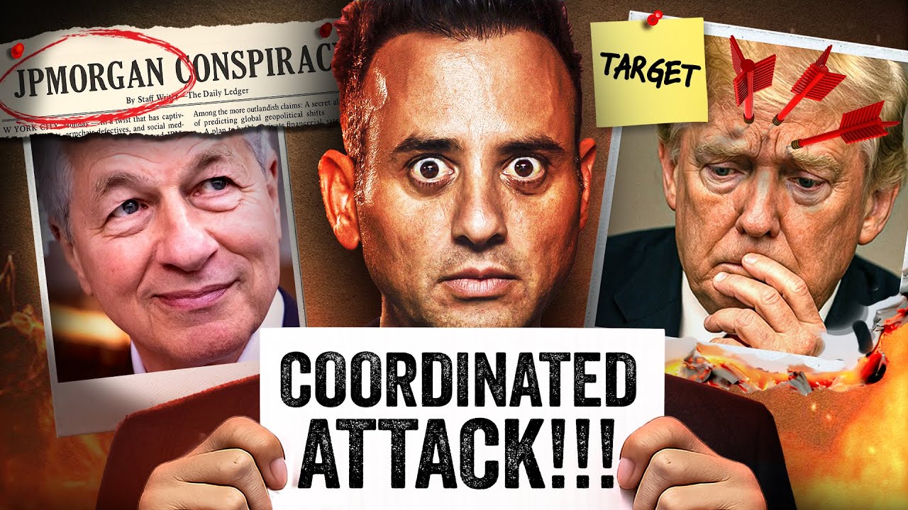 Inside The Coordinated Attack Against Bitcoin & Crypto&nbsp;(JPM,&nbsp;MSCI)
