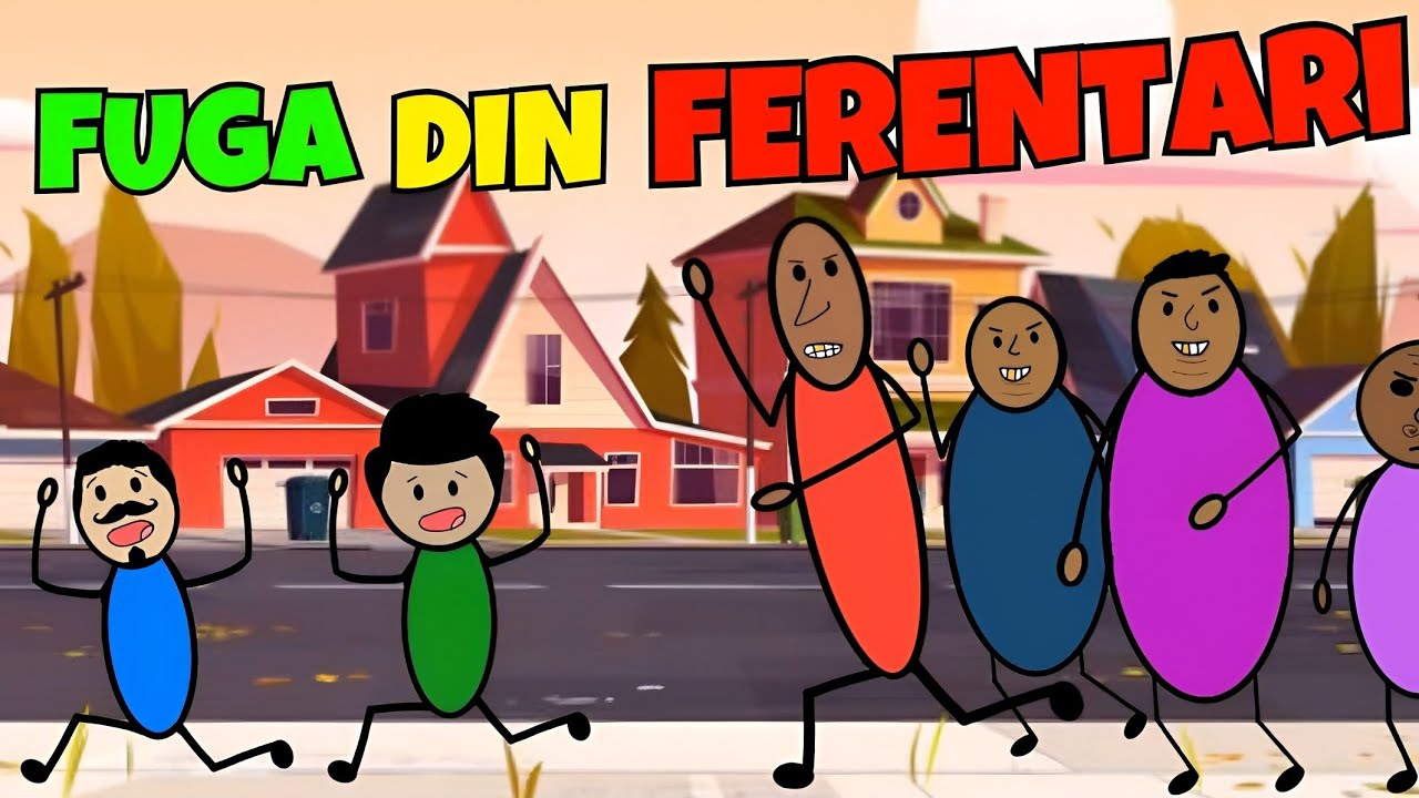 FUGA DIN FERENTARI SI VANZATORUL NECINSTIT