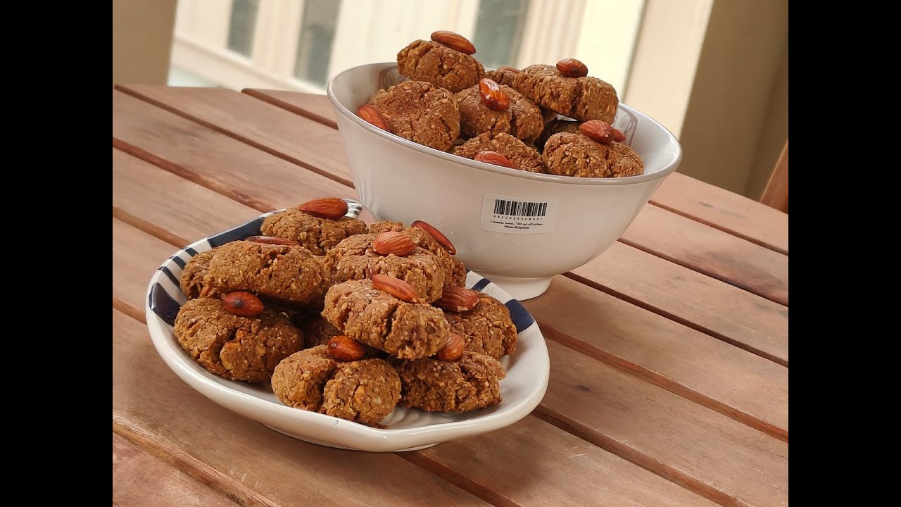 Healthy Protein Biscuits &ndash; Easy Homemade Snack!