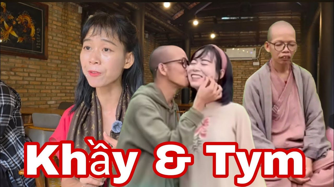 Rúng động câu chuyện Khầy và Tym