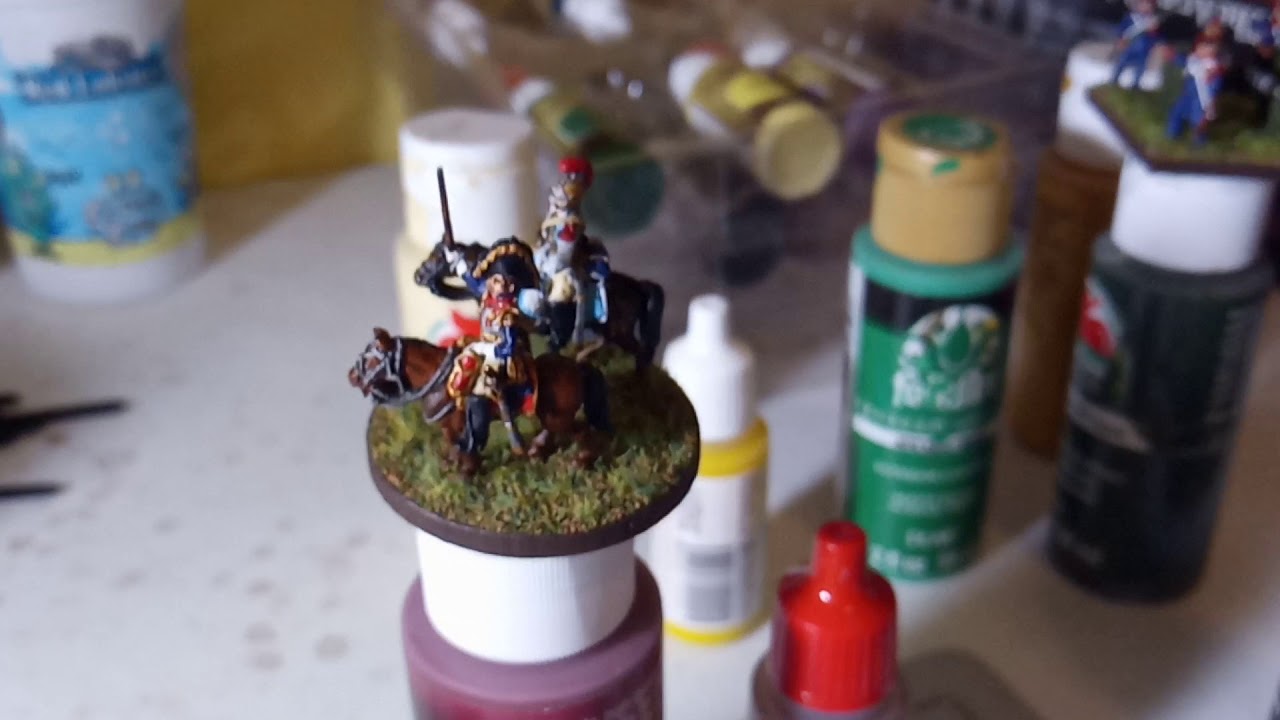 Quarantine Painting Update 1