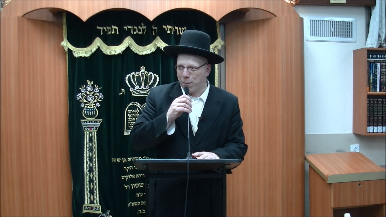 הרב ליאור גלזר 