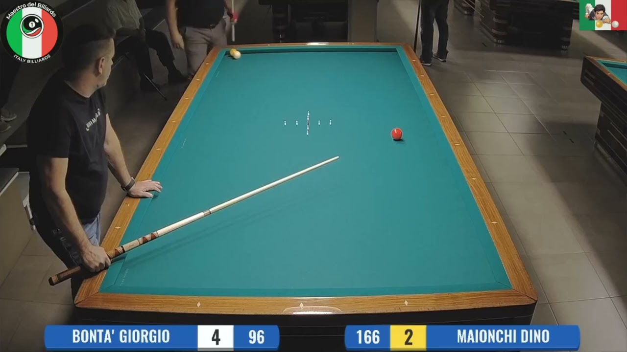 🏆 Bont&agrave; Giorgio vs Maionchi Dino | Parte 3 | Fase Decisiva del 5 Birilli 🇮🇹