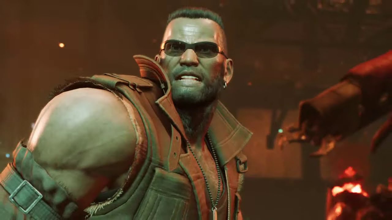 Final Fantasy VII Remake Livestream -[Ep.2]