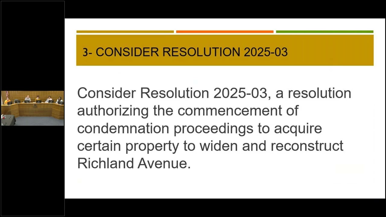 5 27 2025 Edwardsville City Council