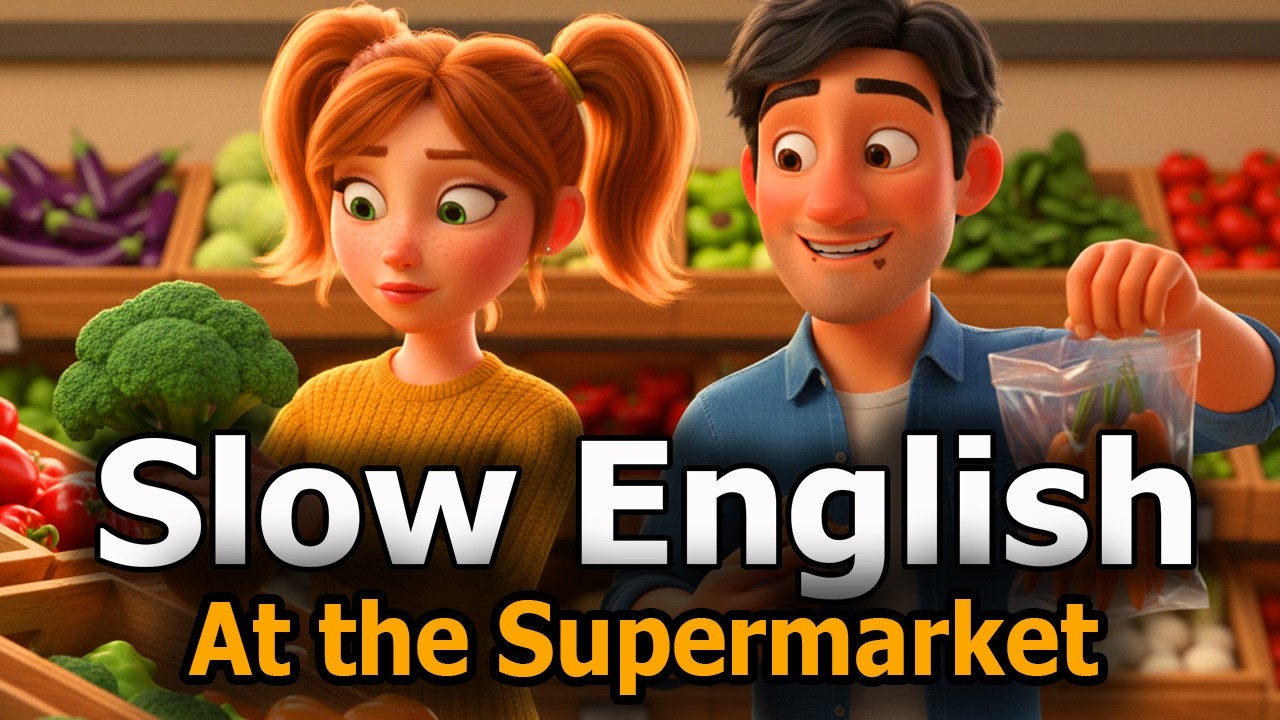 Learn English Speaking: Short Story with Useful Phrases for Beginners