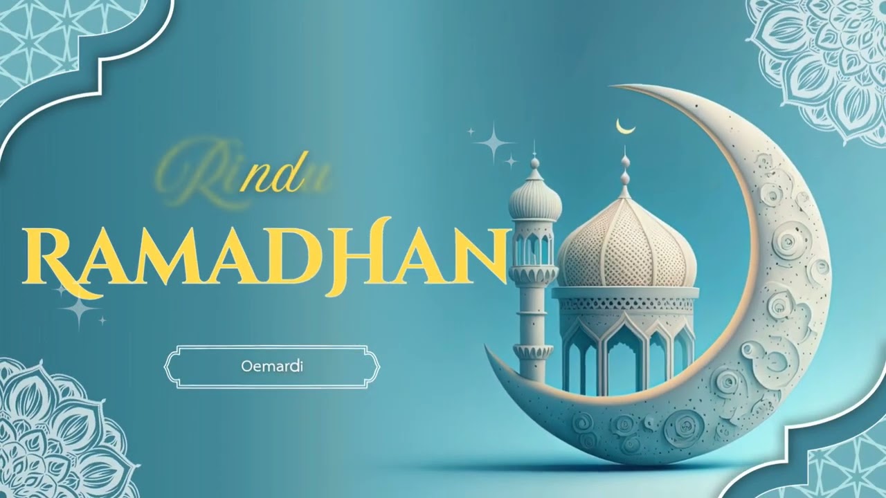 RINDU RAMADHAN