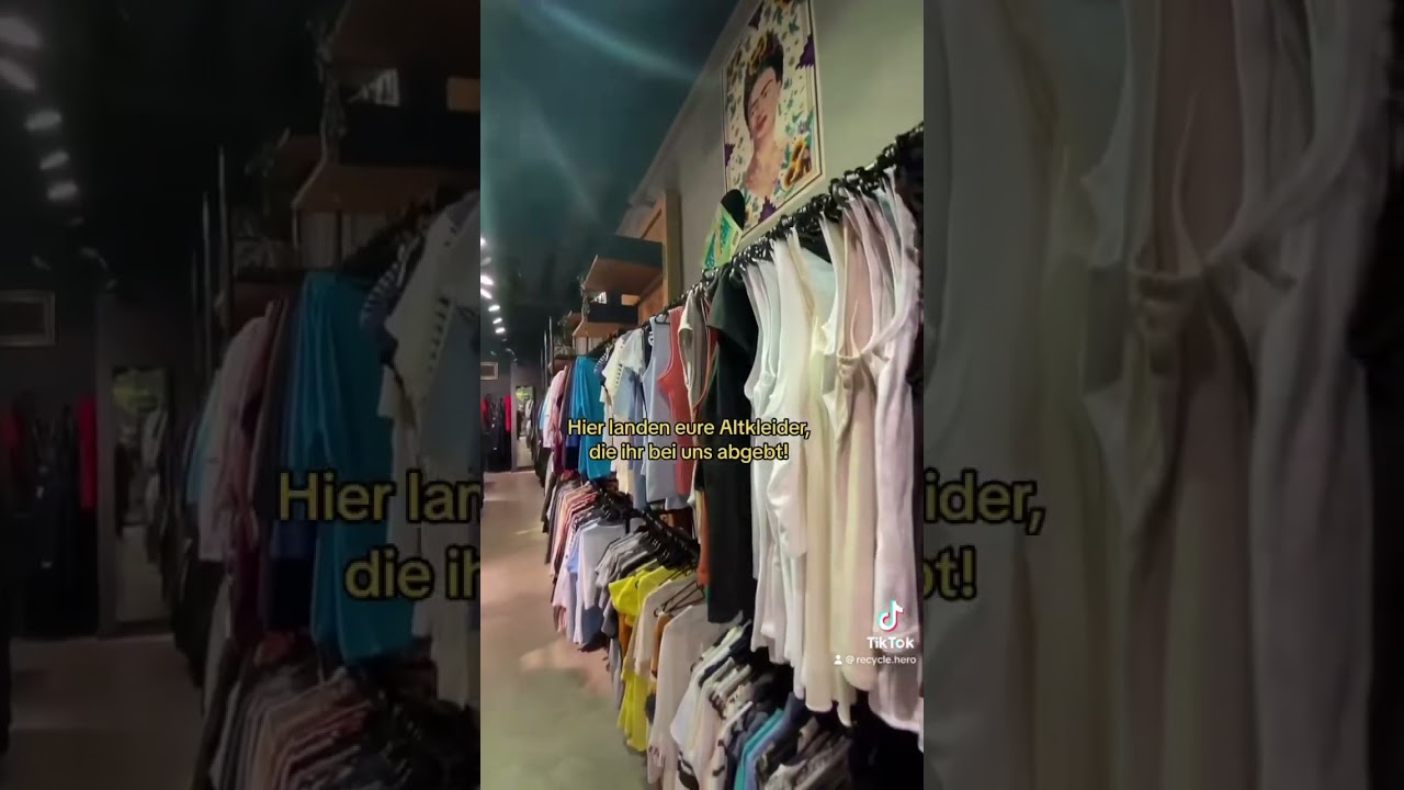 Die coolste Adresse für Secondhandshoppen in Hamburg: 2nd Fit!!