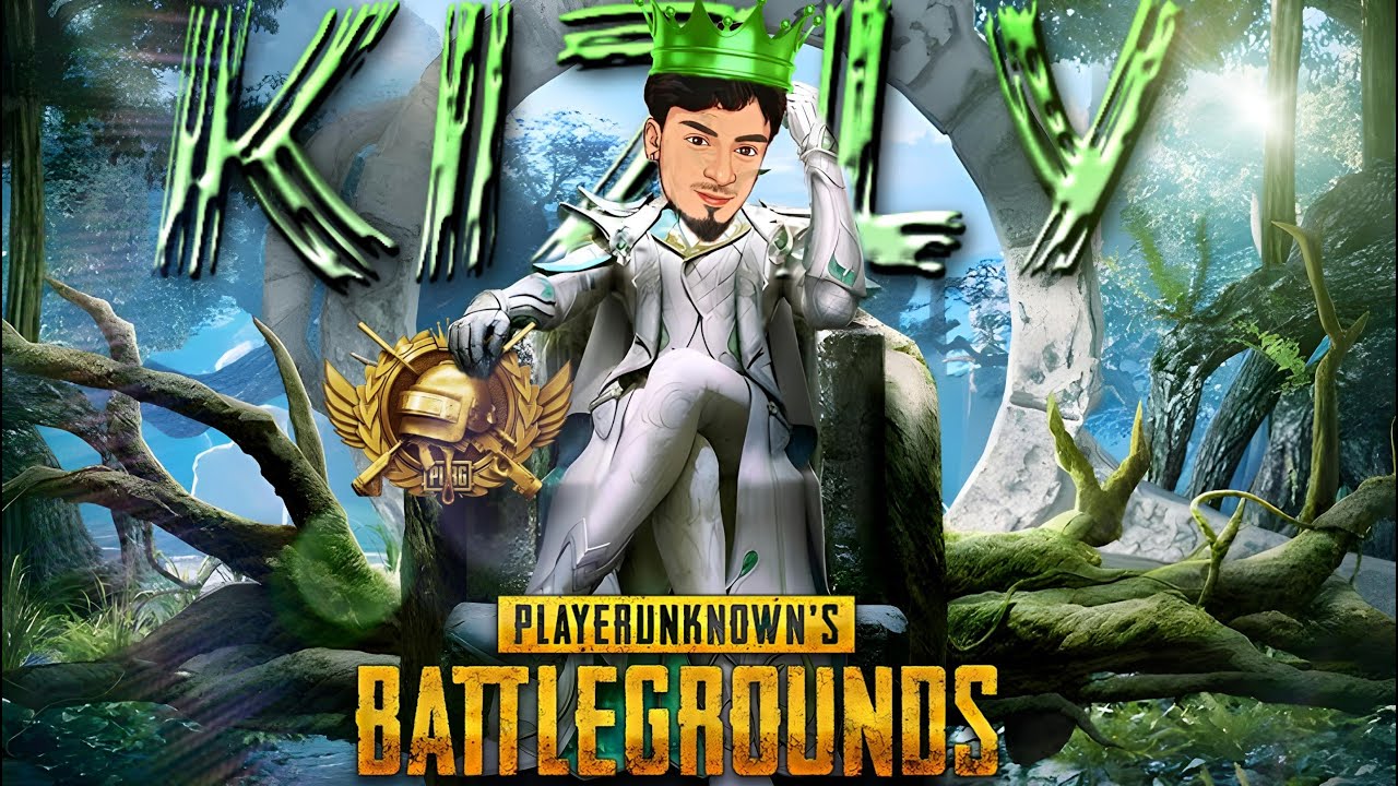 Pure Rush Gameplay 🔥 KizLY is Live #kizly #kizlygaming #bgmi #bgmilive