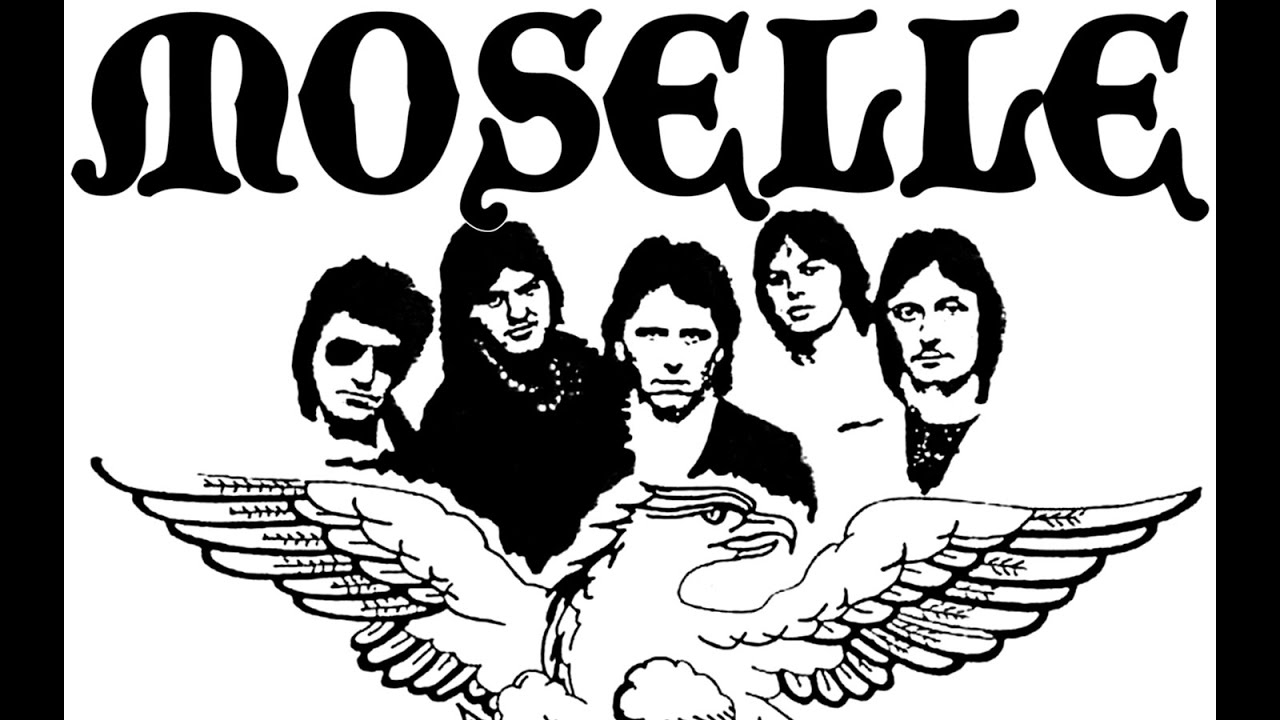 Moselle - Rock Anthem (NWOBHM 7